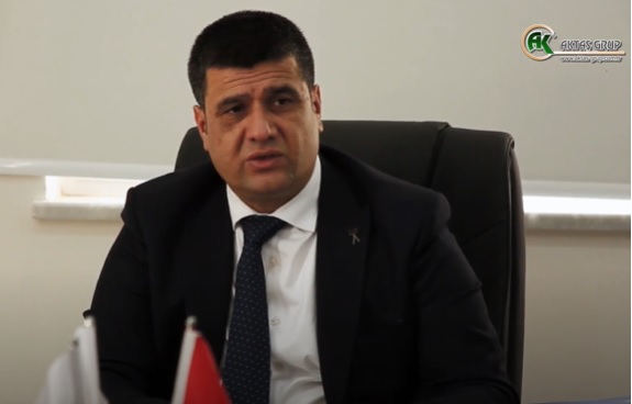 Başkan'ın Mesajı
